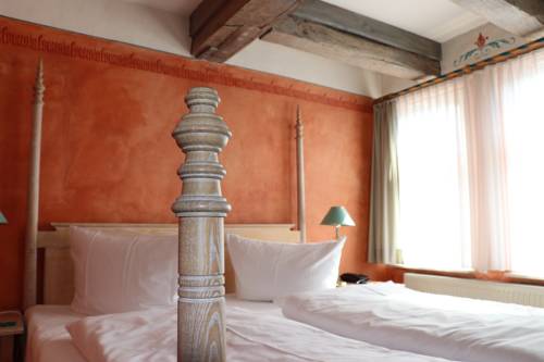 Imagen de la habitación del Hotel Arminius. Foto 3