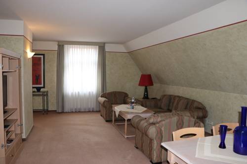 Imagen de la habitación del Hotel Arminius. Foto 5