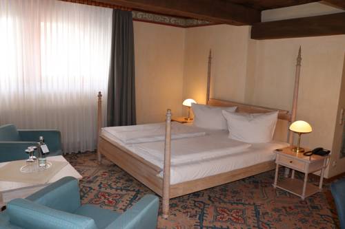 Imagen de la habitación del Hotel Arminius. Foto 6