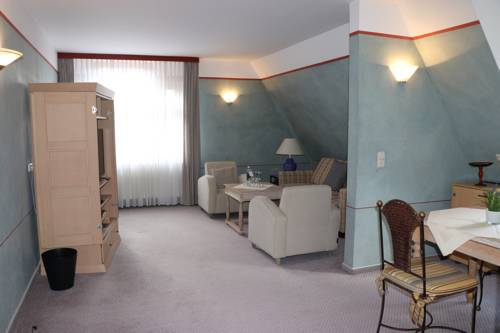 Imagen de la habitación del Hotel Arminius. Foto 7