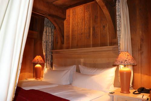 Imagen de la habitación del Hotel Arminius. Foto 8