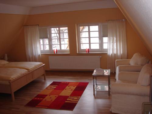 Imagen de la habitación del Hotel Arminius. Foto 11