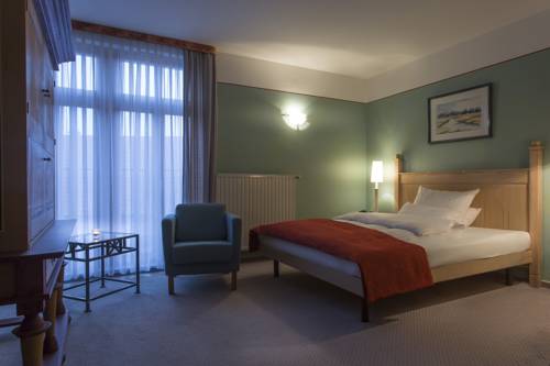 Imagen de la habitación del Hotel Arminius. Foto 12