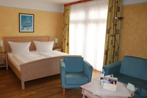 Imagen de la habitación del Hotel Arminius. Foto 13