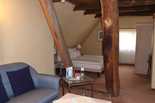 Imagen de la habitación del Hotel Arminius. Foto 14