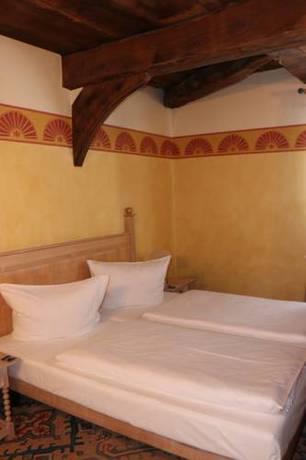 Imagen de la habitación del Hotel Arminius. Foto 16