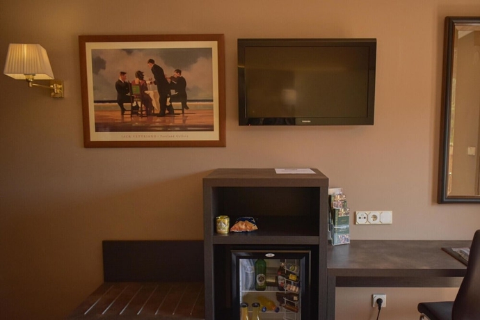 Imagen de la habitación del Hotel Armiñe. Foto 11