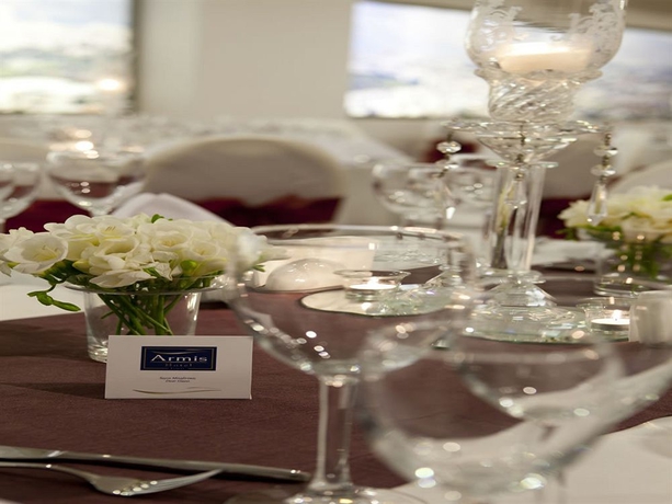 Imagen de los interiores del Hotel Armis. Foto 15