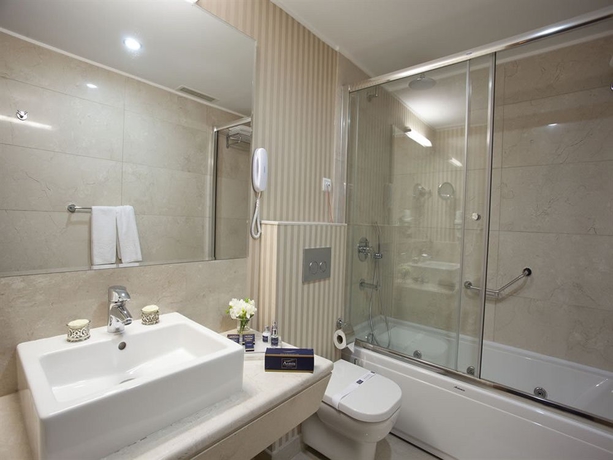 Imagen de la habitación del Hotel Armis. Foto 11