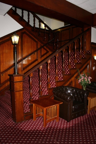 Imagen de los interiores del Hotel Armitage and Conference Centre. Foto 15