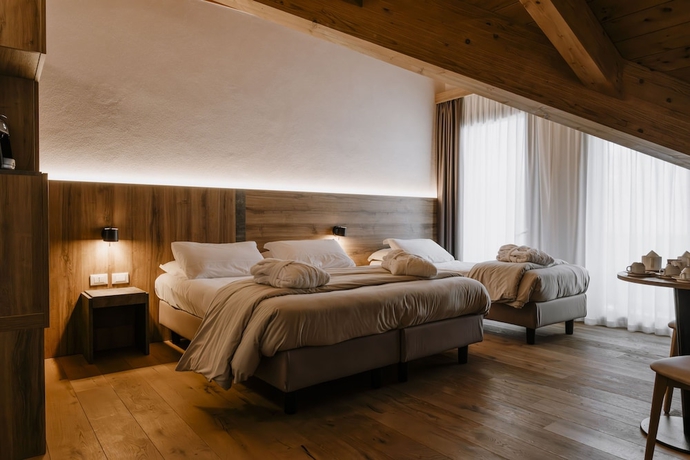 Imagen de la habitación del Hotel Armon Greenblu & Wellness. Foto 3