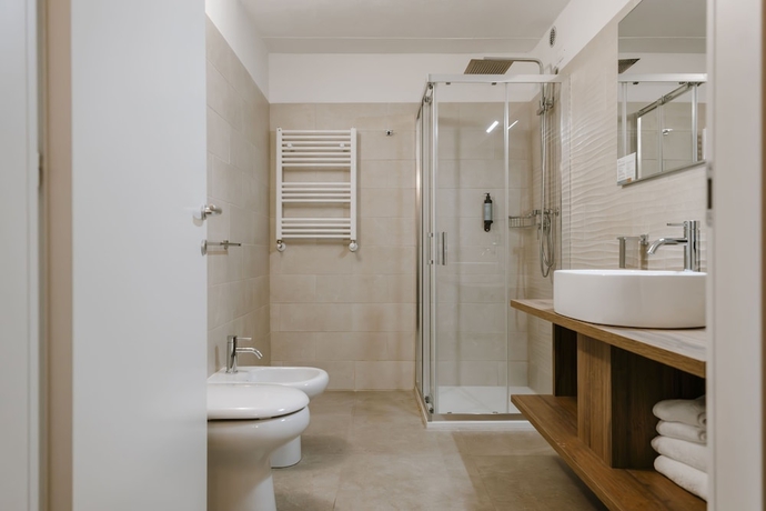 Imagen de la habitación del Hotel Armon Greenblu & Wellness. Foto 5
