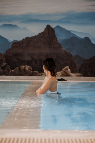 Imagen de la piscina del Hotel Armon Greenblu & Wellness. Foto 16