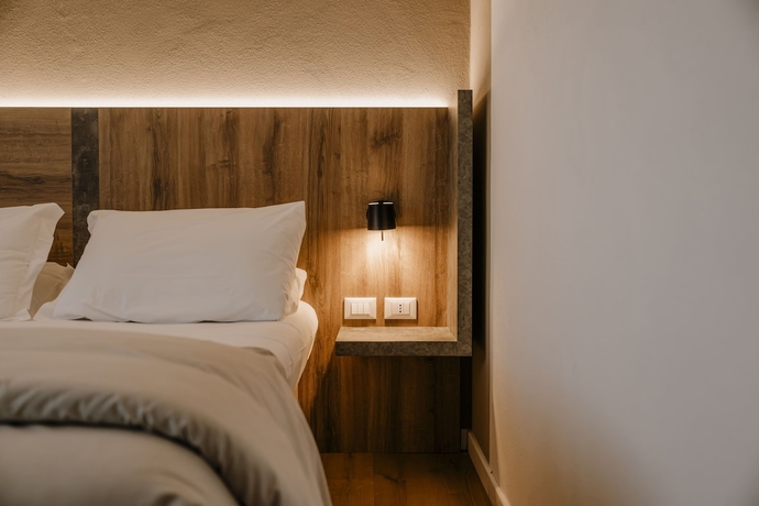 Imagen de la habitación del Hotel Armon Greenblu & Wellness. Foto 7