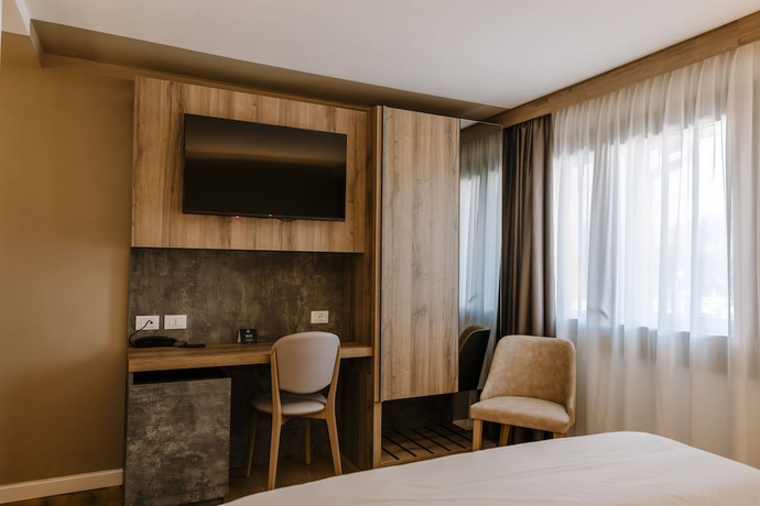 Imagen de la habitación del Hotel Armon Greenblu & Wellness. Foto 8