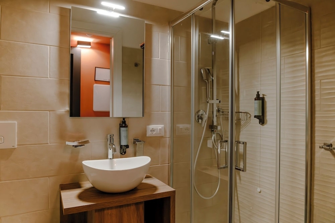Imagen de la habitación del Hotel Armon Greenblu & Wellness. Foto 11