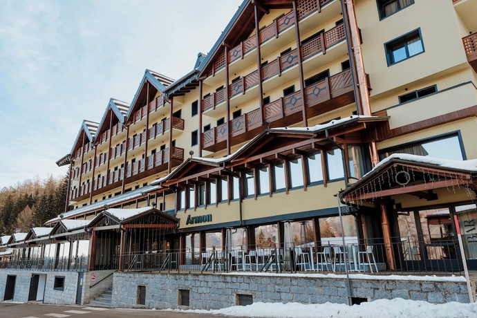 Imagen general del Hotel Armon Greenblu & Wellness. Foto 1