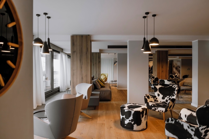 Imagen de los interiores del Hotel Armon Greenblu & Wellness. Foto 13