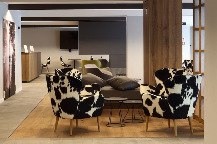Imagen de los interiores del Hotel Armon Greenblu & Wellness. Foto 15
