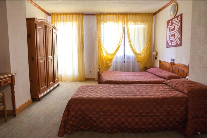 Imagen de la habitación del Hotel Armon Greenblu and Wellness. Foto 2