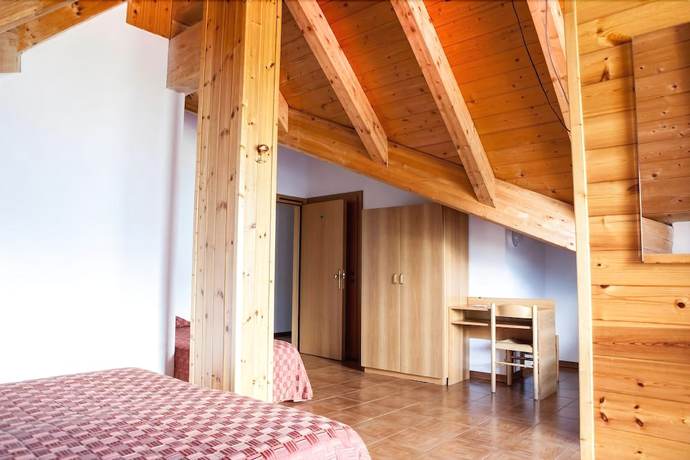 Imagen de la habitación del Hotel Armon Greenblu and Wellness. Foto 7