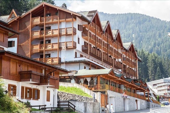 Imagen general del Hotel Armon Greenblu and Wellness. Foto 1