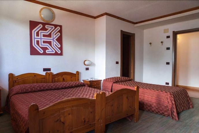 Imagen de la habitación del Hotel Armon Greenblu and Wellness. Foto 9