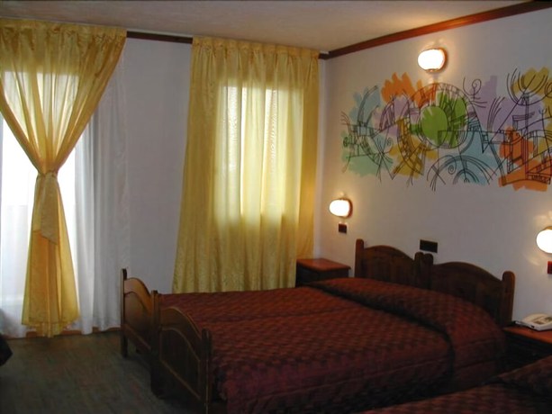 Imagen de la habitación del Hotel Armon Greenblu and Wellness. Foto 10