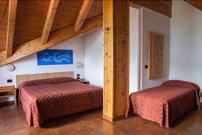 Imagen de la habitación del Hotel Armon Greenblu and Wellness. Foto 12