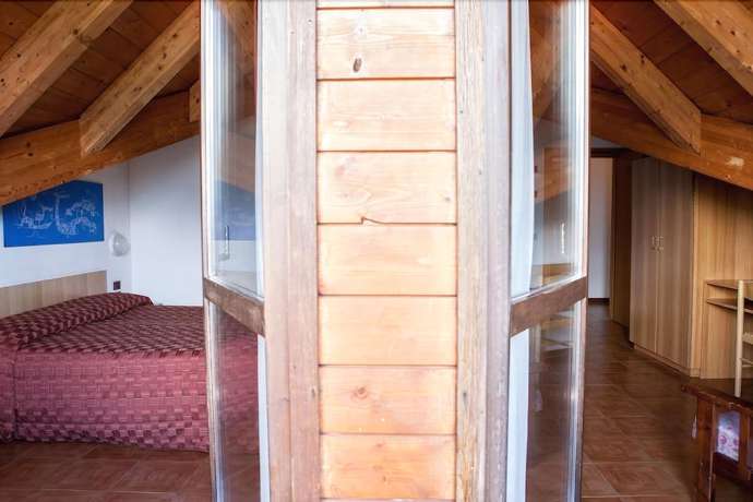 Imagen de la habitación del Hotel Armon Greenblu and Wellness. Foto 13