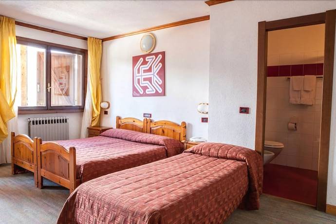 Imagen de la habitación del Hotel Armon Greenblu and Wellness. Foto 14