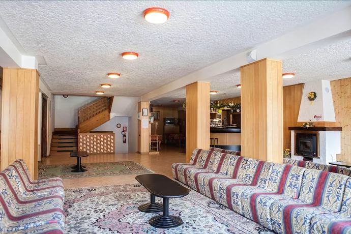 Imagen de los interiores del Hotel Armon Greenblu and Wellness. Foto 18