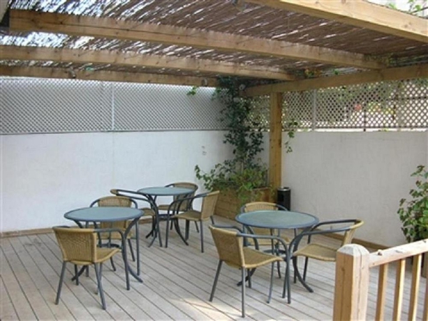 Imagen de los exteriores del Hotel Armon Hayarkon. Foto 5