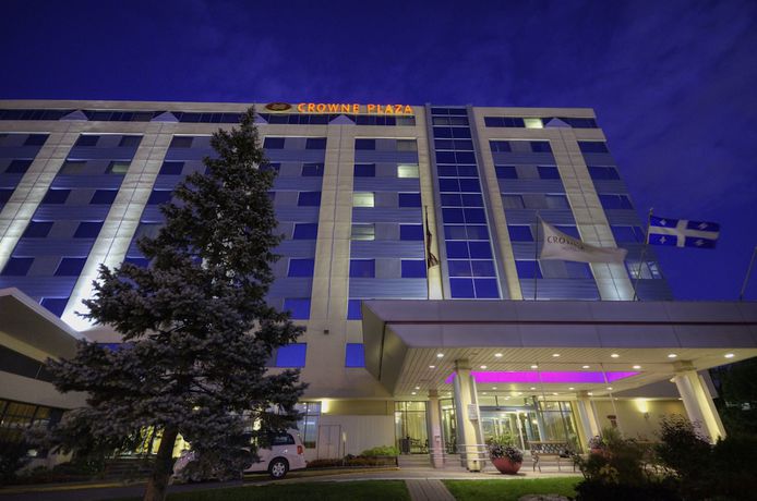 Imagen general del Hotel Armon Plaza Montreal Airpt, Trademark Collection By Wyndham. Foto 1
