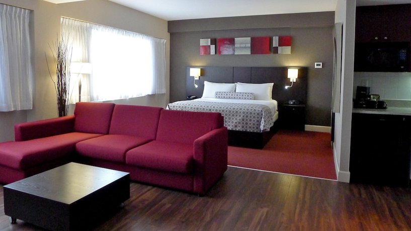 Imagen de la habitación del Hotel Armon Plaza Montreal Airpt, Trademark Collection By Wyndham. Foto 18