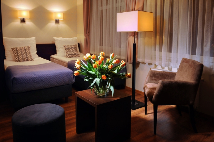 Imagen de la habitación del Hotel Armon Residence. Foto 3