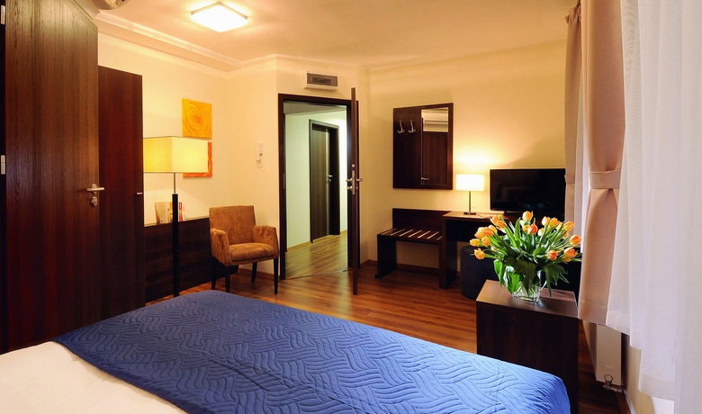 Imagen de la habitación del Hotel Armon Residence. Foto 5