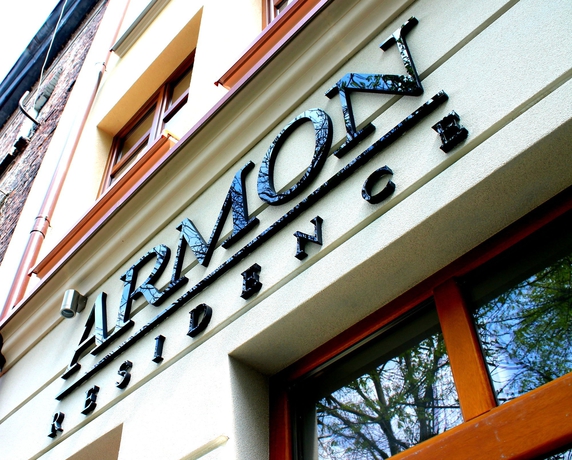 Imagen general del Hotel Armon Residence. Foto 2