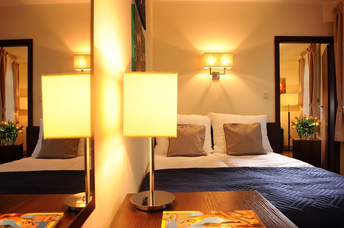 Imagen de la habitación del Hotel Armon Residence. Foto 7