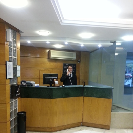 Imagen de los interiores del Hotel Armon Suites. Foto 9