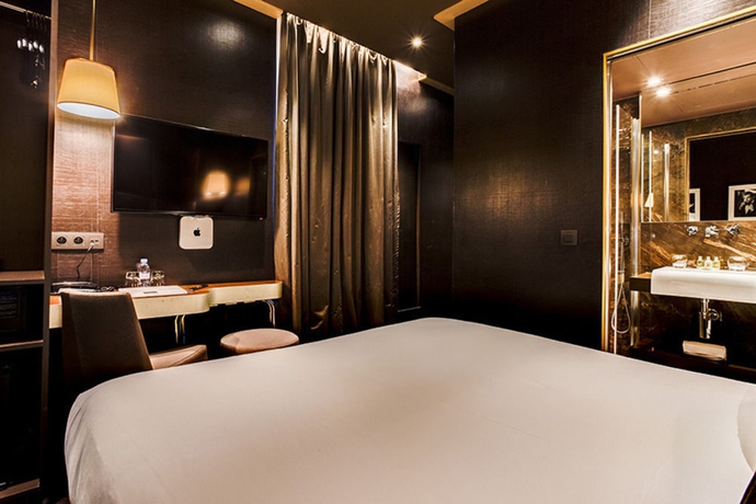 Imagen de la habitación del Hotel Armoni. Foto 2