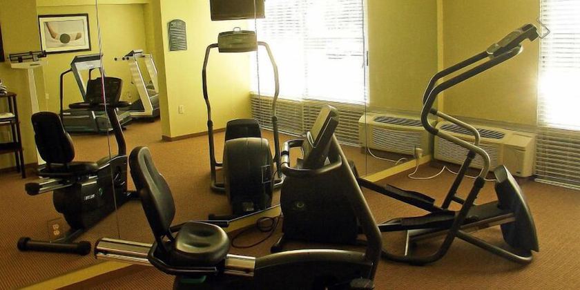 Imagen de los interiores del Hotel Armoni Inn And Suites. Foto 9