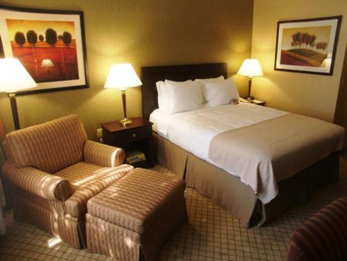 Imagen de la habitación del Hotel Armoni Inn & Suites. Foto 7
