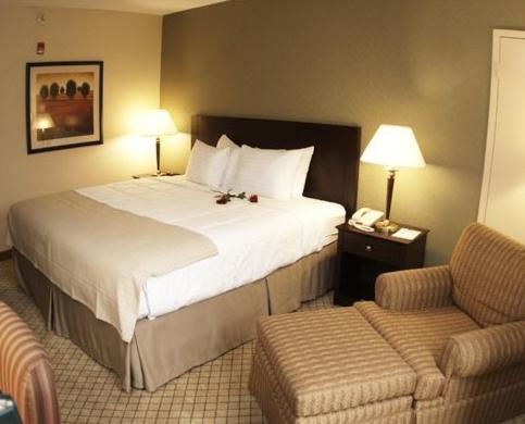Imagen de la habitación del Hotel Armoni Inn & Suites. Foto 8