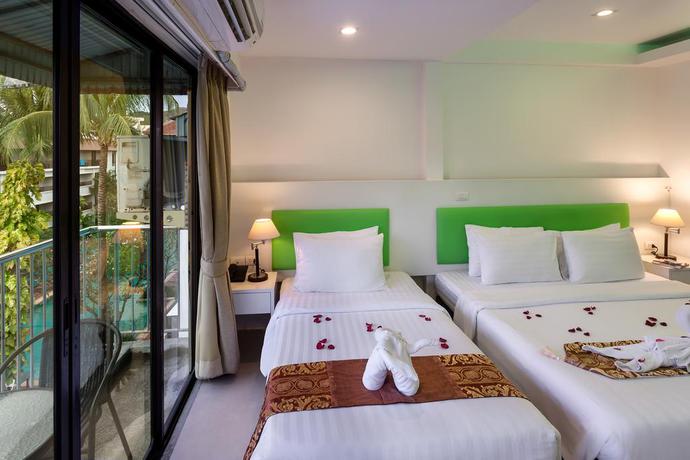 Imagen general del Hotel Armoni Patong Beach. Foto 8