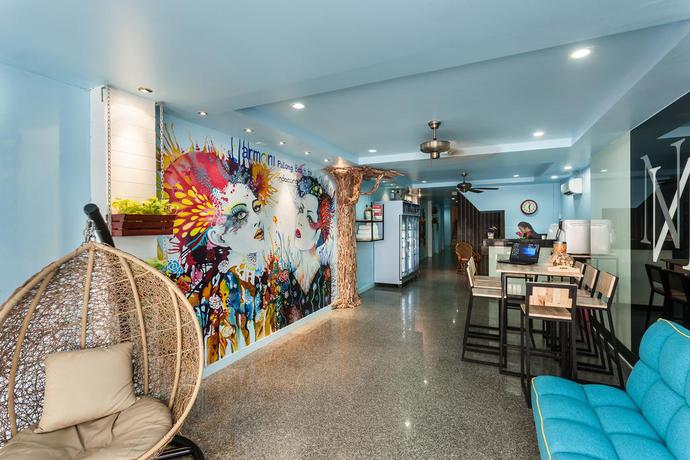 Imagen general del Hotel Armoni Patong Beach. Foto 13