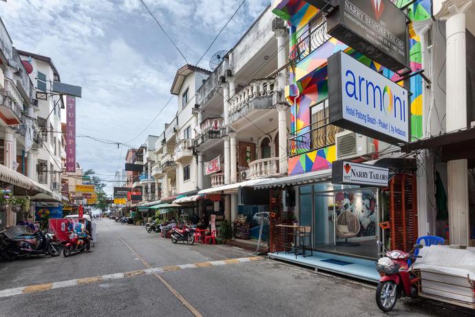 Imagen general del Hotel Armoni Patong Beach. Foto 14