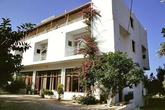 Imagen general del Hotel Armonia, Creta. Foto 2