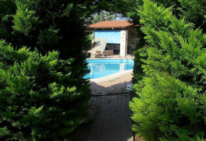 Imagen de la piscina del Hotel Armonia, Creta. Foto 13