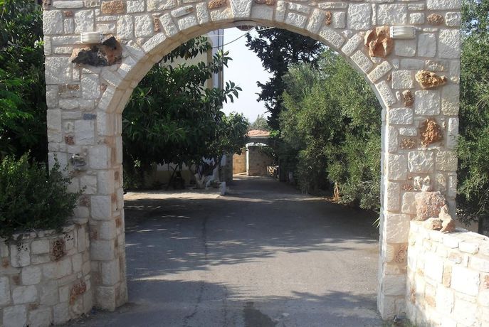 Imagen general del Hotel Armonia, Creta. Foto 3